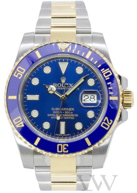 Rolex oyster perpetual submariner face